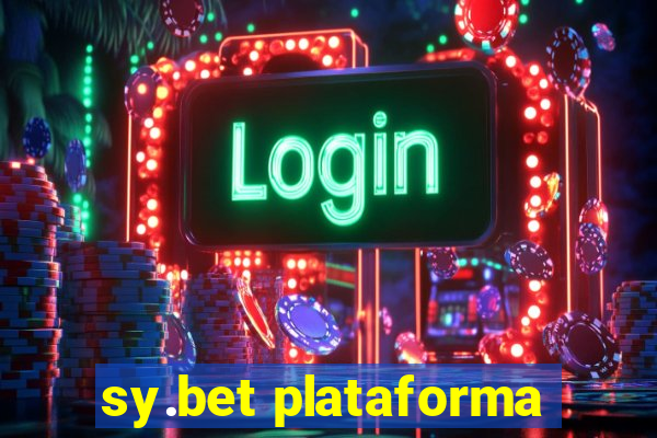 sy.bet plataforma